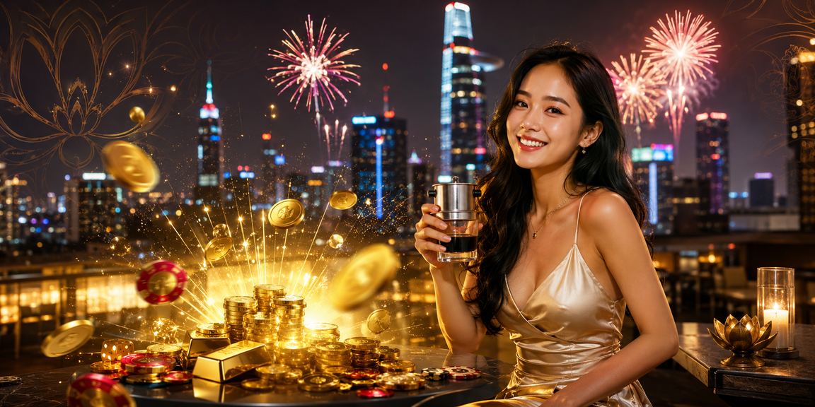 Người dùng fx880 đặt cược trực tuyến tại quán cà phê TP. Hồ Chí Minh
